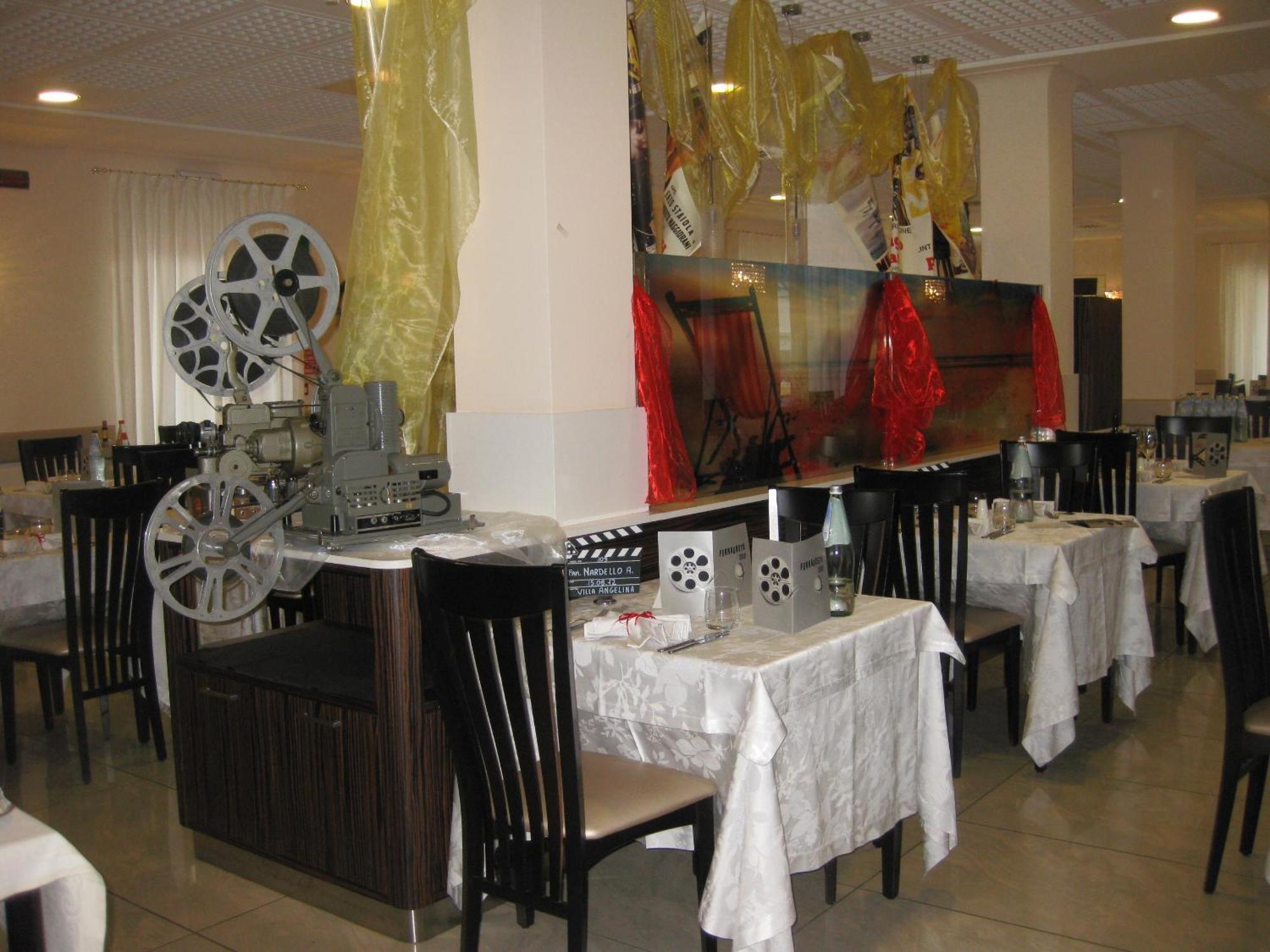 Hotel Villa Angelina Bibione Exterior foto
