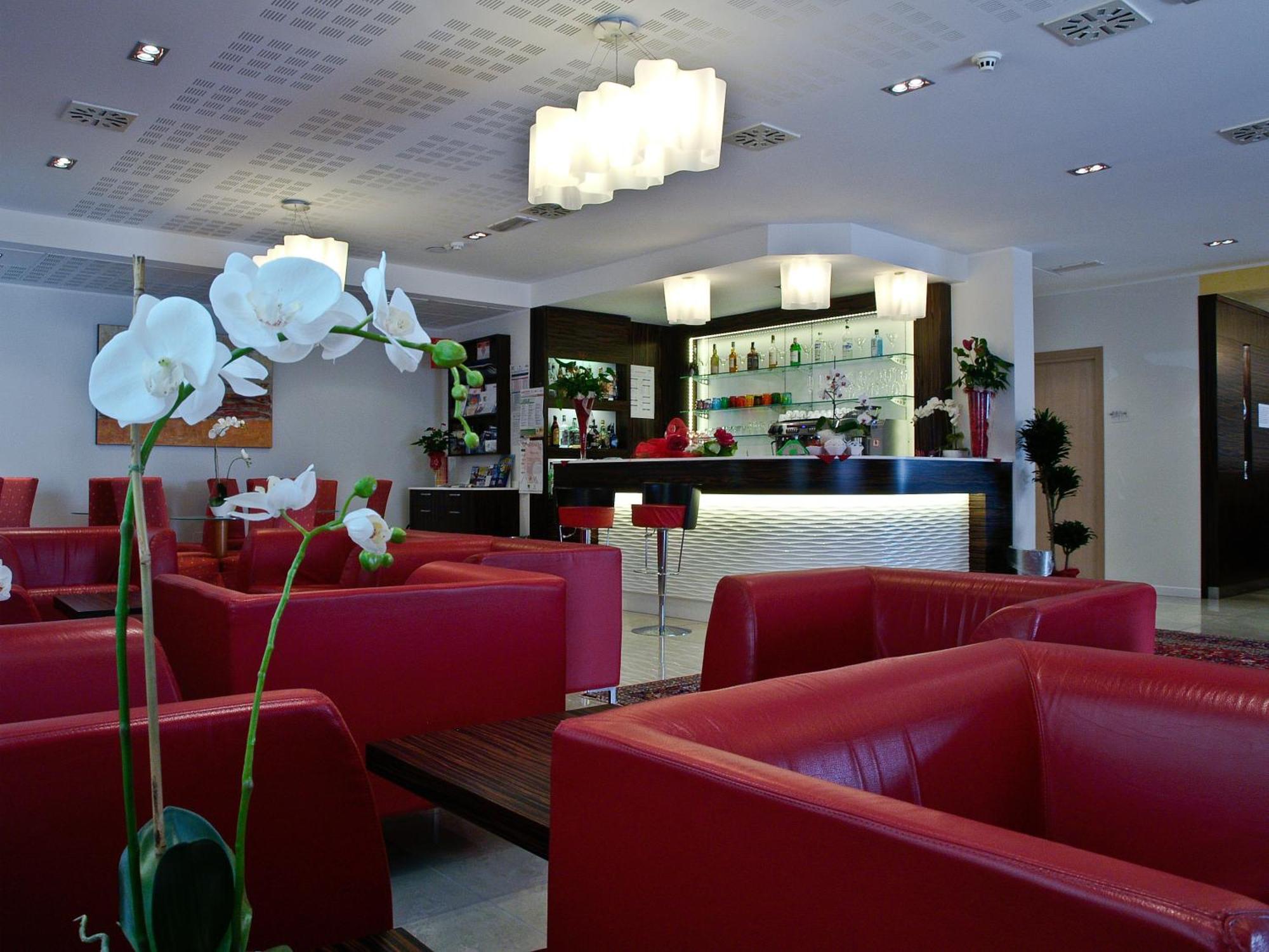 Hotel Villa Angelina Bibione Exterior foto