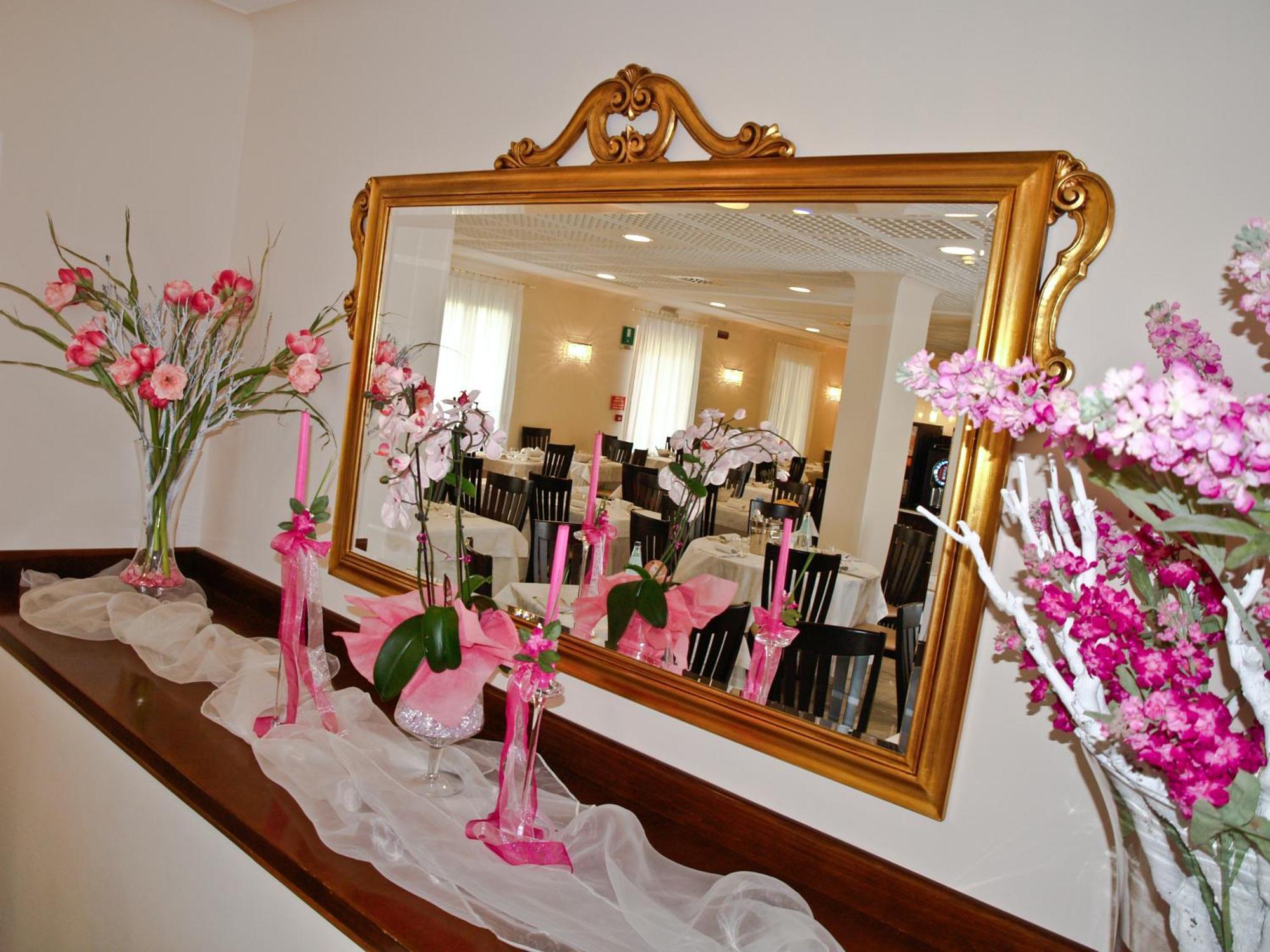 Hotel Villa Angelina Bibione Exterior foto